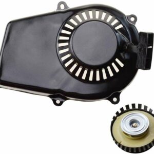 ŠTARTOVACÍ MECHANIZMUS PRE 2 TAKTNÉ ELEKTROCENTRÁLY ND12