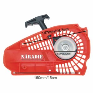 ŠTARTOVACÍ MECHANIZMUS PRE JEDNORUČNU PÍLU 25CC