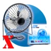 STOLNÝ USB VENTILÁTOR, NASTAVITEĽNÝ, TICHÝ, YR-F002