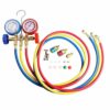 STRAUS PRÍPRAVOK NA DIAGNOSTIKU A DOPLNENIE KLIMATIZÁCIE R12/R22/R134A/R502 ST0478