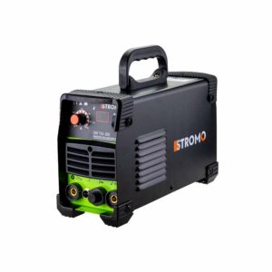 STROMO INVENTOROVÁ ZVÁRAČKA 300A TIG/MMA DIGITÁLNA SWTIG300