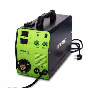 STROMO INVERTOROVÁ CO2,MMA ZVÁRAČKA 270A S DIGITÁLNYM DISPLEJOM SW MIG270
