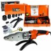 SÚPRAVA NA ZVÁRANIE PLASTOV A PLASTOVÝCH RÚR 16-63MM 2900W BLACKTOOL BL38403