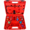 TESTER NA MERANIE TLAKU A TEPLOTY CHLADIACEJ KVAPALINY MG50180 H4001