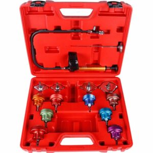TESTER NA MERANIE TLAKU A TEPLOTY CHLADIACEJ KVAPALINY MG50180 H4001