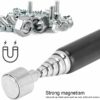 TELESKOPICKÝ MAGNET V 12,5-65CM ÚZKY PT107