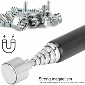 TELESKOPICKÝ MAGNET V 12,5-65CM ÚZKY PT107