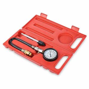 TESTER KOMPRESIE KOMPRESIOMETER BENZÍNOVÝCH MOTOROV 2KS MG50191 H2104