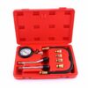 TESTER TLAKU BENZÍNU TESTER KOMPRESIE 0-21BAR SADA 8KS MG50192 H3002B