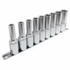 9KS SADA NÁSTRČNÝCH KĽÚČOV 1/2", 77MM, E10-E22, MOLLER MR70538
