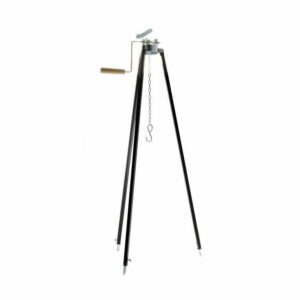 TROJNOŽKA KU KOTLÍKU TELESKOPICKÁ S KLADKOU 180/100CM PERFECT HOME PH14921
