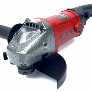 UHLOVÁ ELEKTRICKA BRÚSKA FLEXA 180MM IZHMASH INDUSTRIAL LINE2100W SOFT ŠTART SU2100