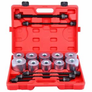 UNIVERZÁLNA SADA PRE DEMONTÁŽ LOŽÍSK A TESNENIA 24KS SAMTOOL S6135