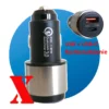 USB A USB-C KONEKTOR DO AUTA, NABÍJAČKA, RÝCHLONABÍJANIE, 3.1A, TPDCAR-1
