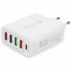 USB RYCHLONABIJAČKA 48W, 3,1A, 4xUSB +PD18 A501-1