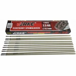 VERKE V75104 ZVÁRACIE ELEKTRÓDY 3.2X350MM 2,5 KG
