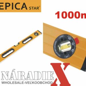 VODOVÁHA MAGNETICKÁ EPICA STAR 1000MM EP30186