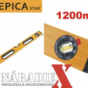 VODOVÁHA MAGNETICKÁ EPICA STAR 1200MM EP30285