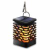 VONKAJŠIA SOLÁRNA LAMPA S EFEKTOM PLAMEŇA XF6001