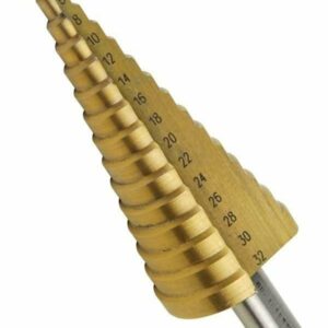 KUŽEĽOVÝ, STUPŇOVY, STROMČEKOVY HSS VRTÁK 4-32MM 04801
