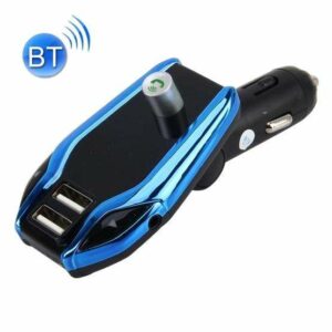 X8 PLUS Bezdrôtový Bluetooth prehrávač MP3 ,FM , USB VSTUP A VYSTUP -NABIJAČKA, HANDSFREE TELEFONOVANIE BLUE