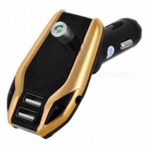 X8 PLUS Bezdrôtový Bluetooth prehrávač MP3 ,FM , USB VSTUP A VYSTUP -NABIJAČKA, HANDSFREE TELEFONOVANIE GOLD