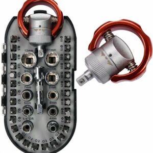 YATO 40KS SADA SKRUTKOVAČOV, TORX, BITOV A ORECHOV YT-27960