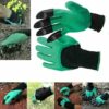 ZÁHRADNÉ RUKAVICE GARDEN GENIE GLOVES TEK034
