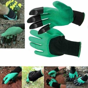 ZÁHRADNÉ RUKAVICE GARDEN GENIE GLOVES TEK034