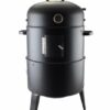 ZÁHRADNÝ BBQ SMOKER GRIL 3V1 80CM PERFECT HOME PH13991