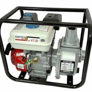 KRAFTECH 2" BENZINOVE ČERPADLO NA VODU KT20, 30M3/H