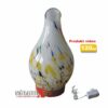 AROMA 3D LAMPA DIFUZOR ULTRASONIC ZVLHČOVAČ VZDUCHU 120ML, HAND MADE SKLO HX-111