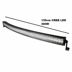 CREE LED SVETELNÁ RAMPA OFFROAD LED PRACOVNÉ SVETLO 135CM 300W 94514