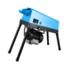 ELEKTRICKA LUPAČKA, MLATIČKA KUKURICE CAMPINA , 300KG/H, 230 V, 1,5 KW CEC-1500A
