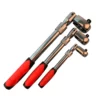 TELESKOPICKÁ KĹBOVÁ RAČŇA S BLOKOVANÍM POLOHY HLAVICE 1/2" 350-490MM, L/P, MR70072