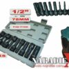 10ks SADA TORX 1/2" kovaných PROFI kľúčov SAMTOOL GERMANY S7522