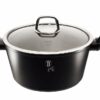 Hrniec hlboký s mramorovým povrchom 20cm BERLINGERHAUS BH-1851