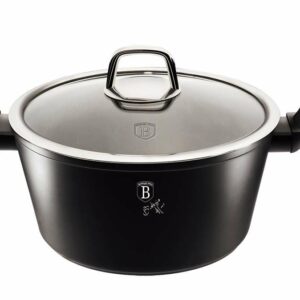 Hrniec hlboký s mramorovým povrchom 20cm BERLINGERHAUS BH-1851