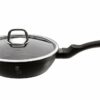 Panvica s mramorovým povrchom 24cm BERLINGERHAUS BH-1853