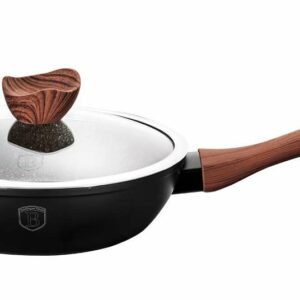 Panvica s mramorovým povrchom 24cm BERLINGERHAUS BH-1718