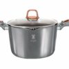 Hrniec hlboký s mramorovým povrchom 24cm BERLINGERHAUS BH-6015