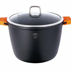 Hrniec hlboký s mramorovým povrchom 24cm BERLINGERHAUS BH-1100N