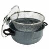 FRITOVACÍ HRNIEC S NEPRIĽNAVÝM POVRCHOM 3,5L PERFECT HOME PH-12423