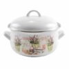 SMALTOVANÝ HRNIEC 22CM 4,8L PERFECT HOME 13469