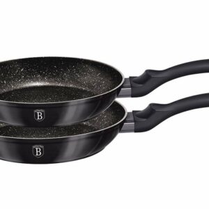 Panvica s mramorovým povrchom 2 dielna sada BERLINGERHAUS BH-6908