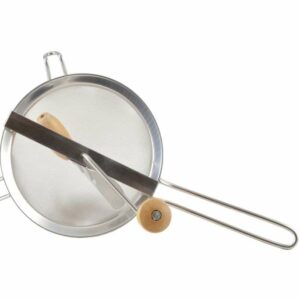 PASÍROVACIE SITO NA RYBY A PARADAJKY 20CM PERFECT HOME 13986