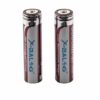 Dobíjacia batéria X-BAL 8800mAh 4.2V - je dobíjacia lítium-iónová batéria, ktorú možno použiť do čeloviek, prenosných reflektrov, alebo do elektrických cigariet