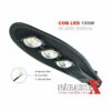 150W VODOTESNÉ LED POULIČNÉ SVETLO NA 220V, S TECHNOLÓGIOU COB, VONKAJŠIE OSVETLENIE NAPAJANIE NA 220V,IP66, 150W, 01100T